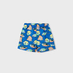 Costume bermuda stampato bambino 