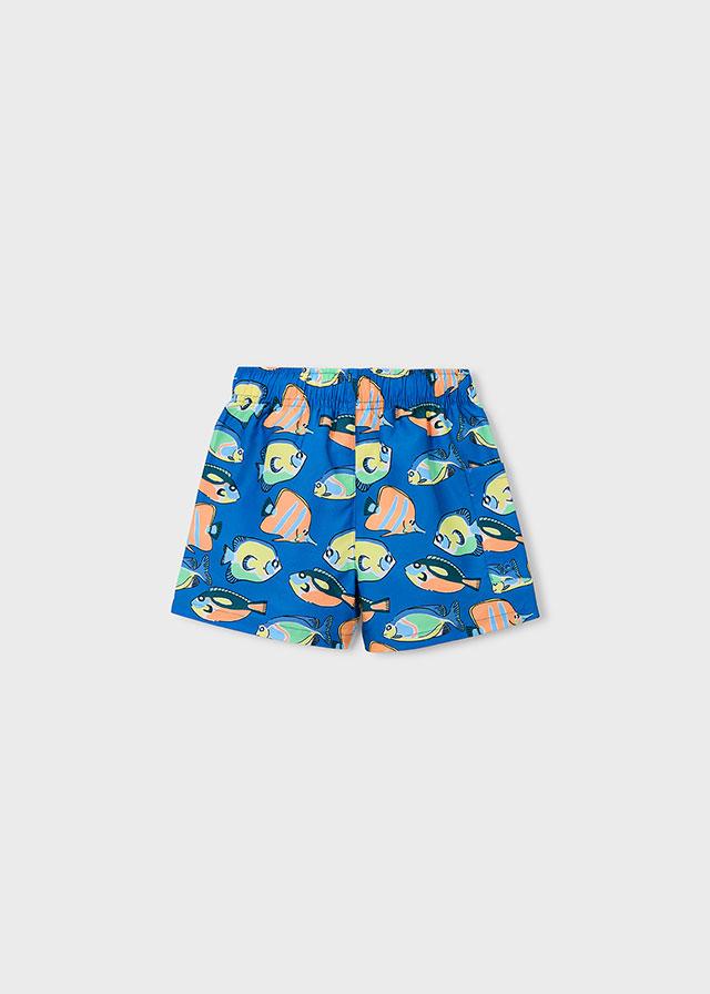 Costume bermuda stampato bambino 