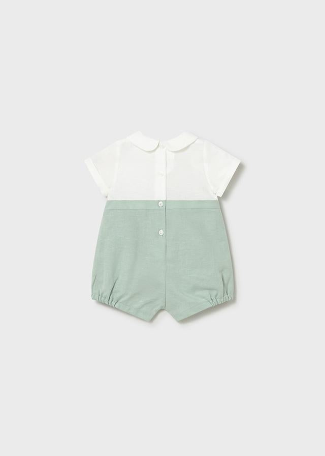 Pagliaccetto cerimonia neonato<BR/> 