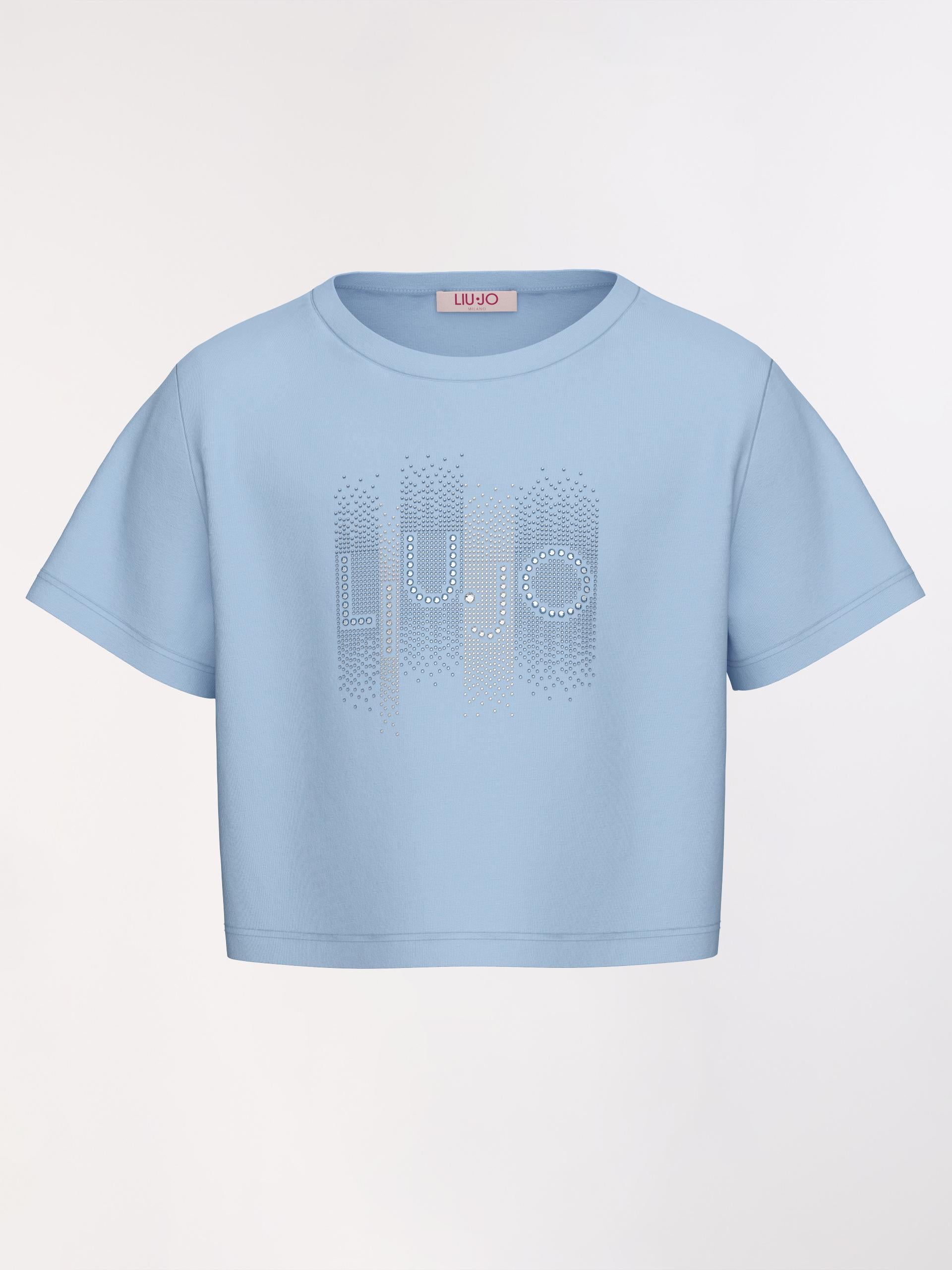 T-Shirt ragazza LiuJo 