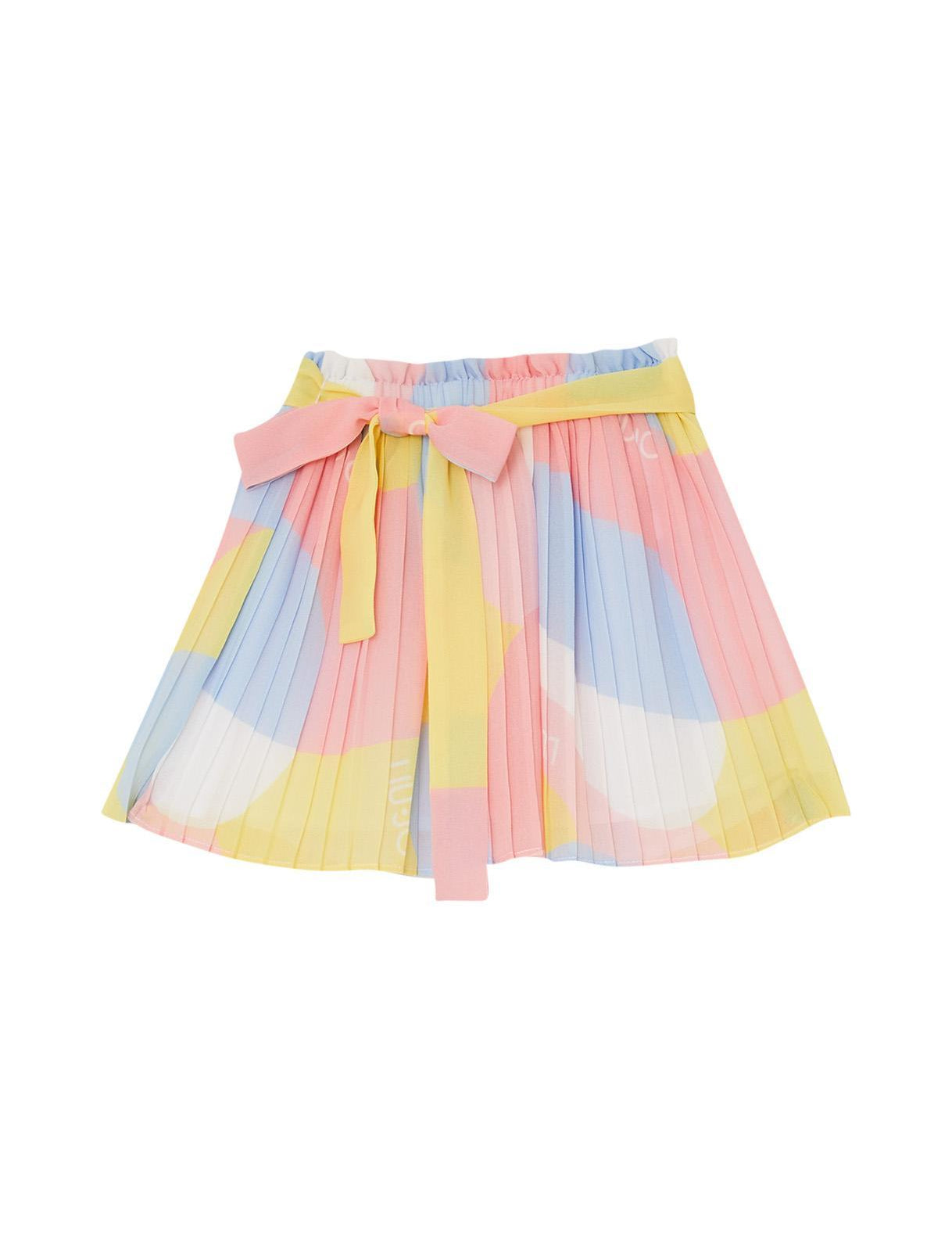 Gonna multicolo bambina LiuJo 