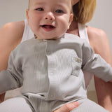 Pigiama lungo neonato 
