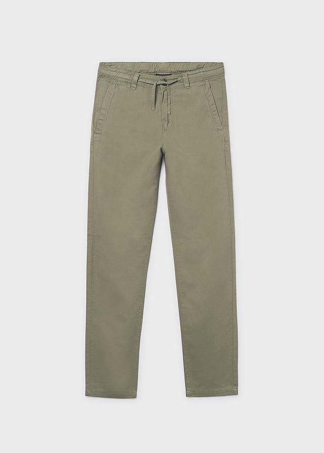 pantalone chino relaxed 