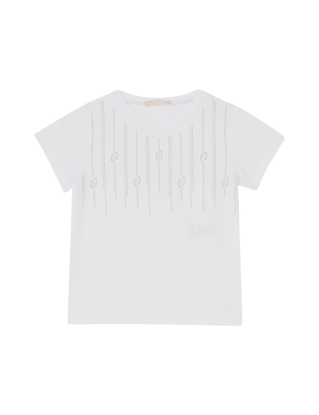 T-Shirt bambina LiuJo 