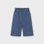 Pantalone lungo morbido neonata 