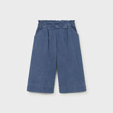 Pantalone lungo morbido neonata 