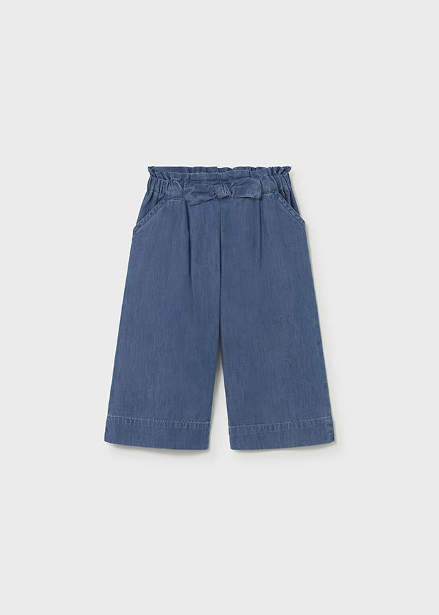 Pantalone lungo morbido neonata 