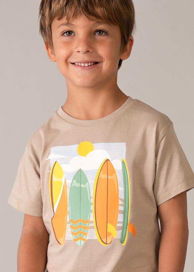 Completo 3 pezzi surf bambino 