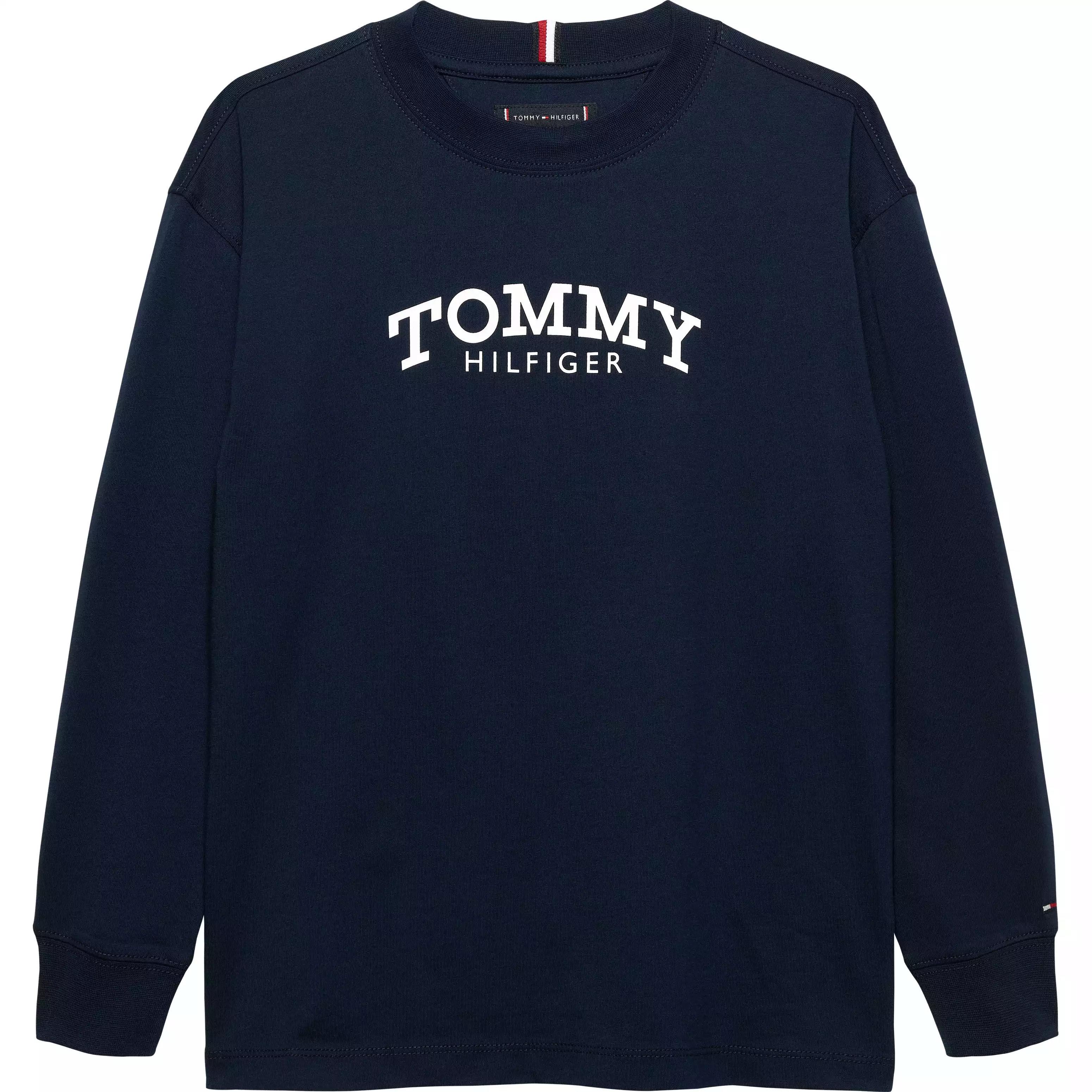 T-shirt bambino Tommy Hilfiger 