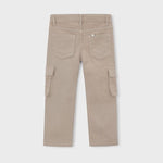 Pantalone cargo bambino 