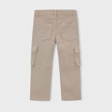 Pantalone cargo bambino 