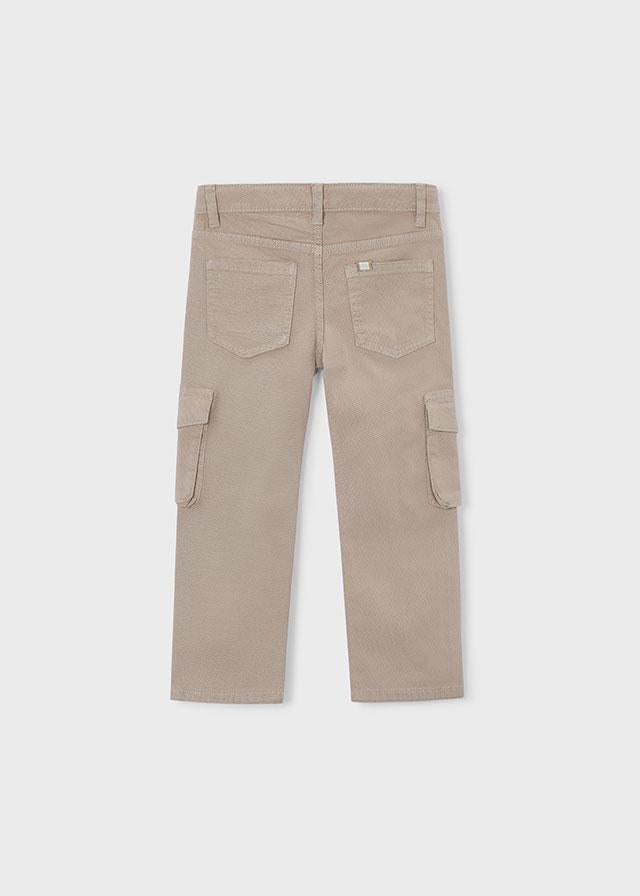 Pantalone cargo bambino 