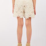 Bermuda macrame ragazza LiuJo 