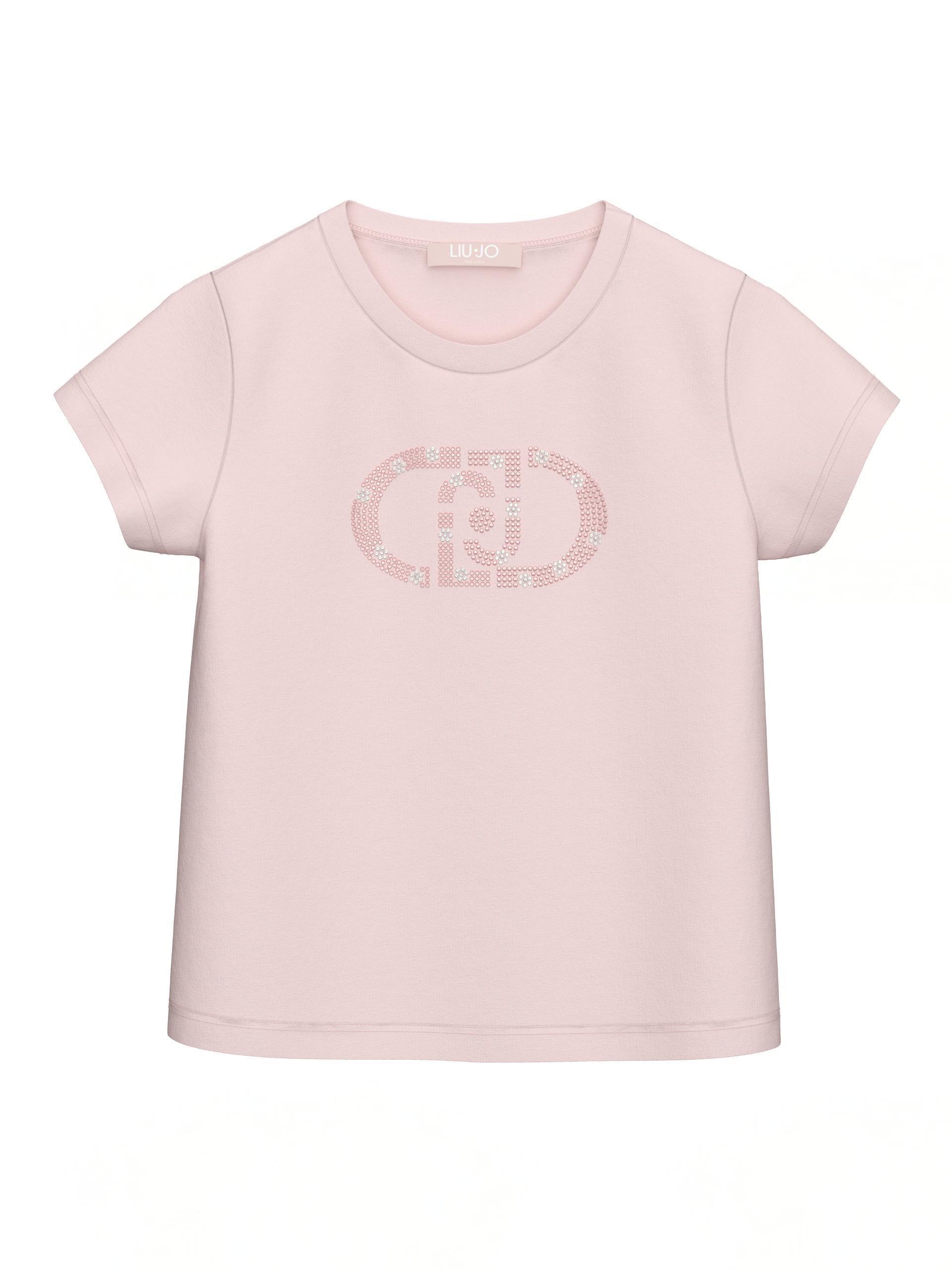 T-Shirt bambina LiuJo 
