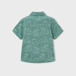 Camicia stampata bambino 