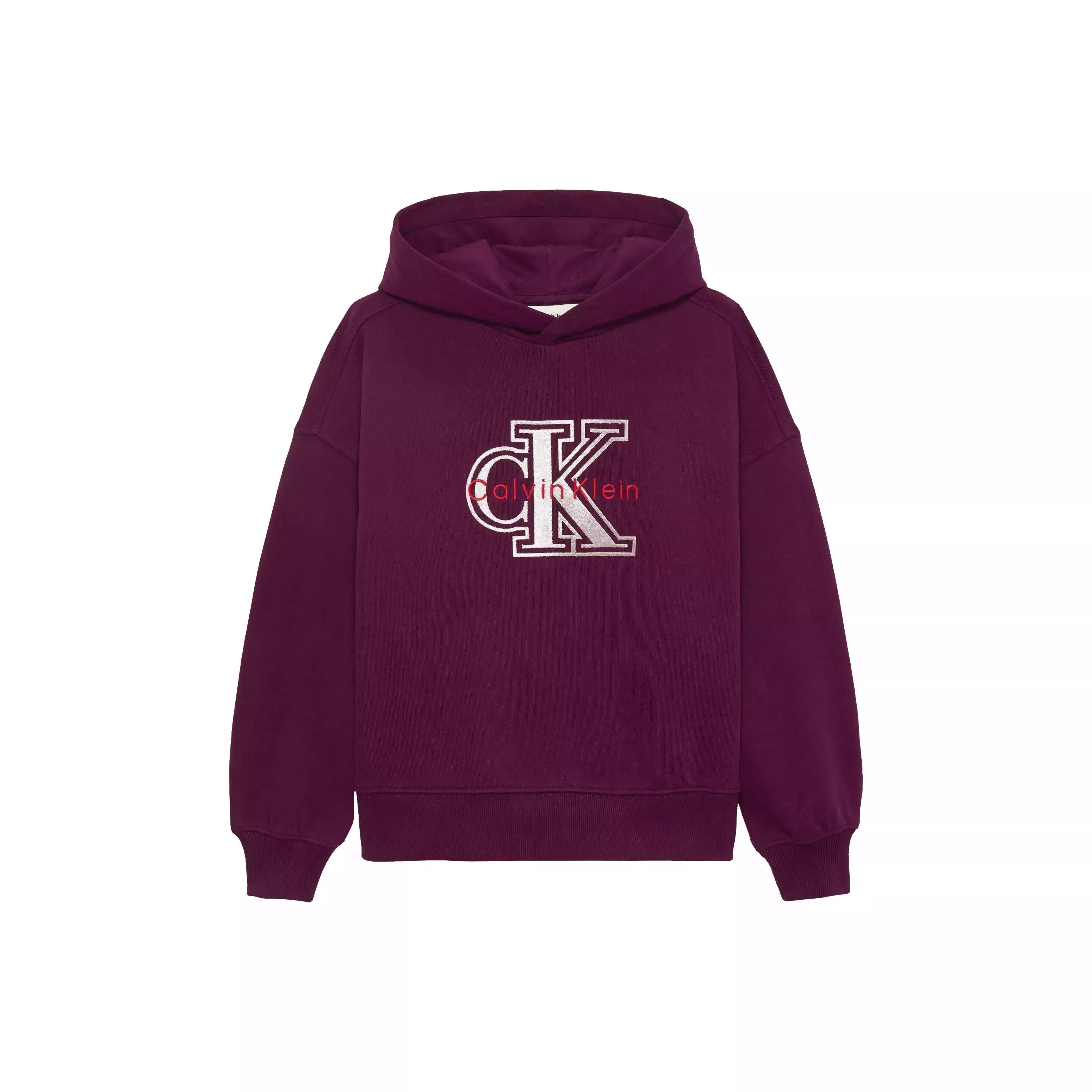 Felpa  ragazza Calvin Klein 