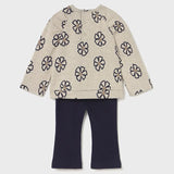 compl.leggings pullover neonata Mayoral 