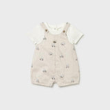 Pagliaccetto orsetti neonato 