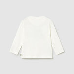 Maglietta m/l applicazione 