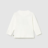 Maglietta m/l applicazione 