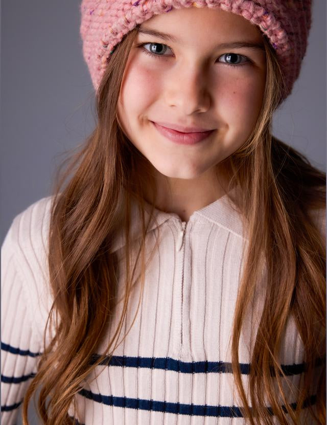 Polo m/l tricottRAGAZZA mayoral 