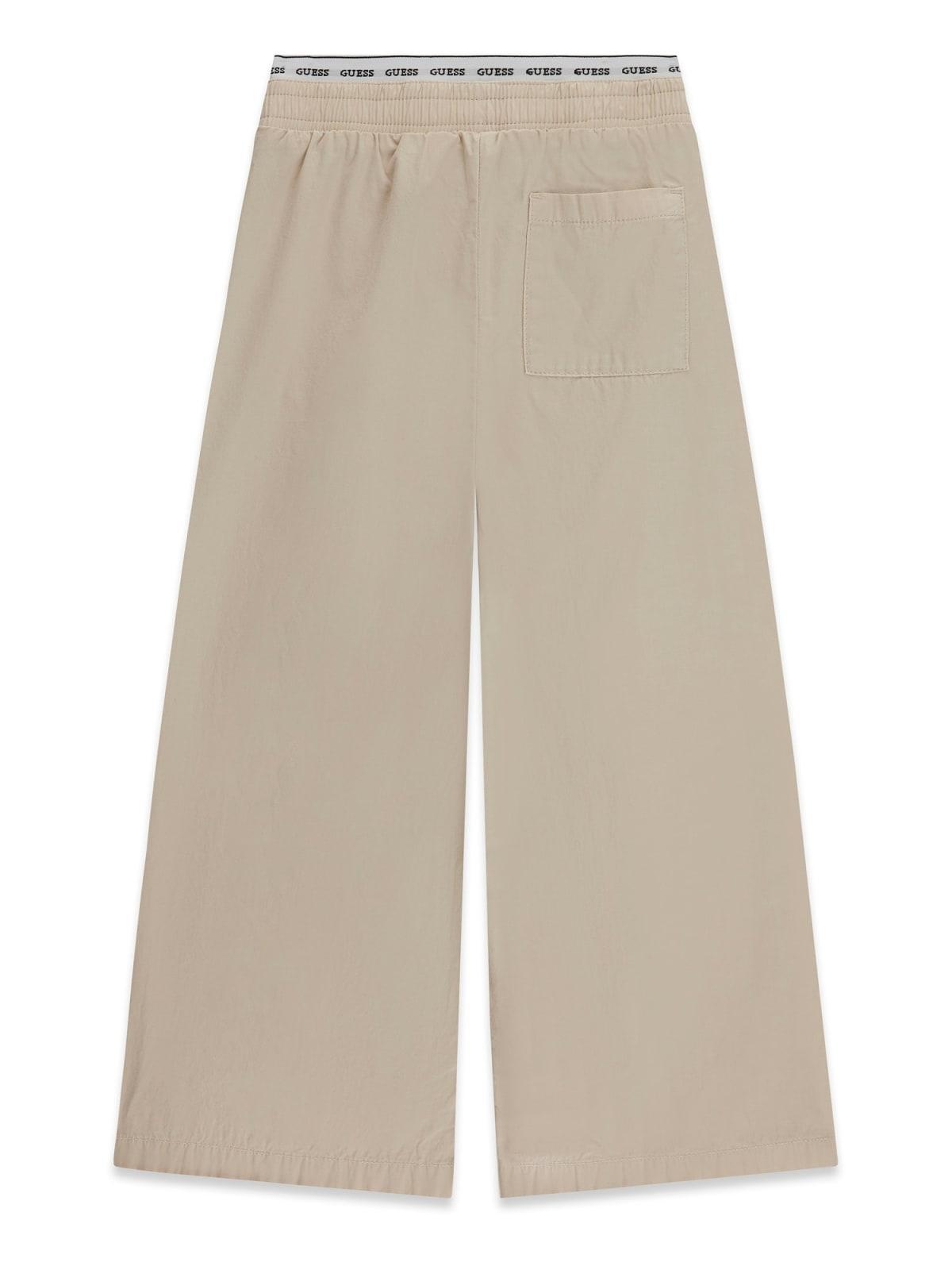 Pantalone palazzo ragazza Guess 