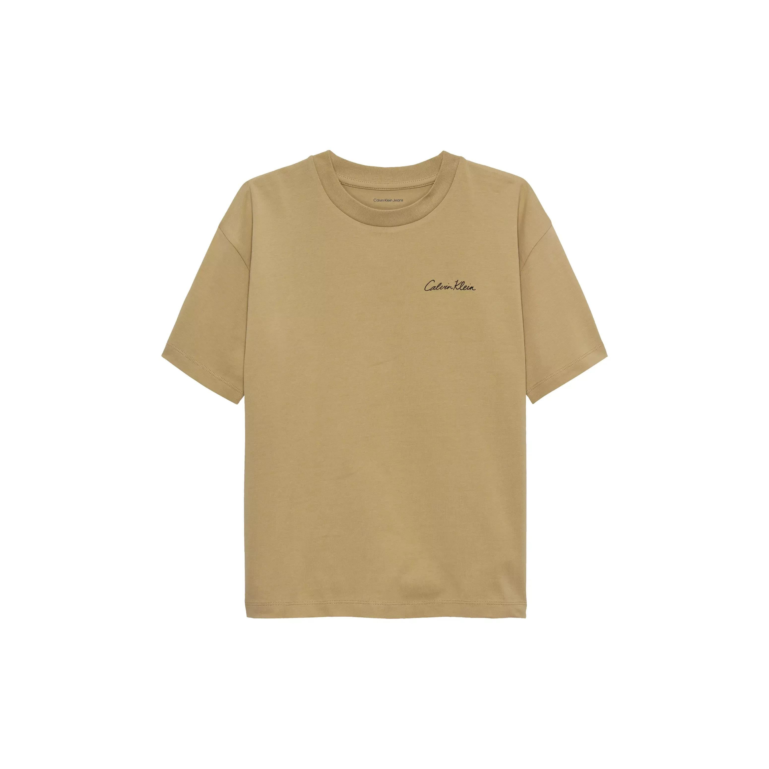 T-Shirt ragazzo Calvin Klein 