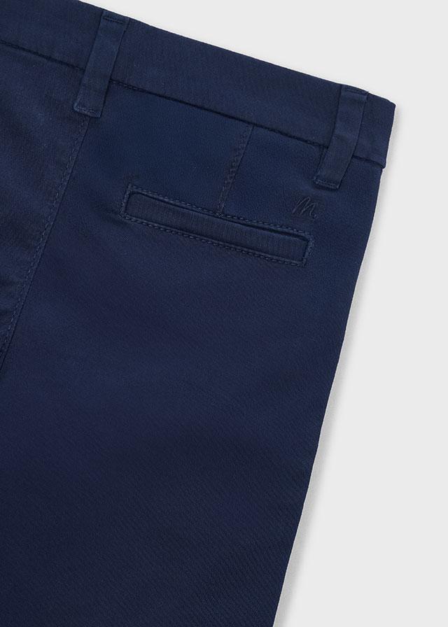 Pantalone lungo chino basic bambino 