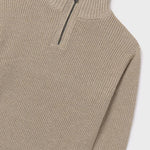 Maglione cerniera NEONATO MAYORAL 