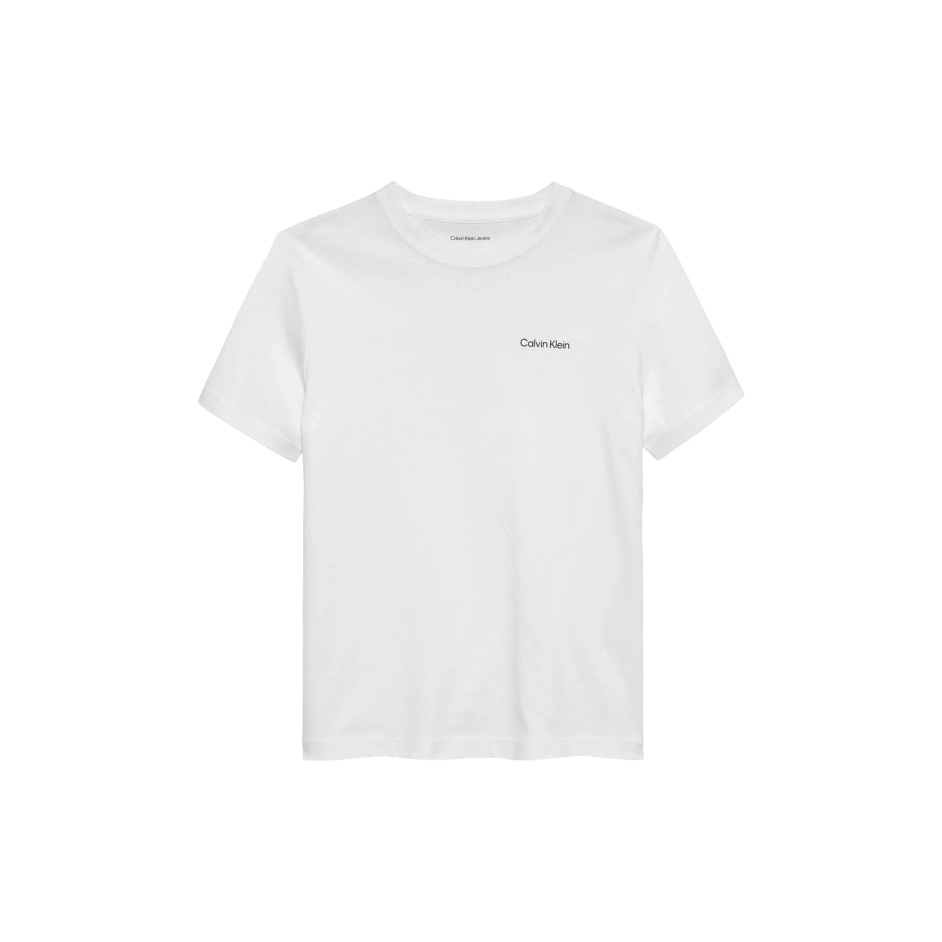 T-Shirt ragazzo Calvin Klein 