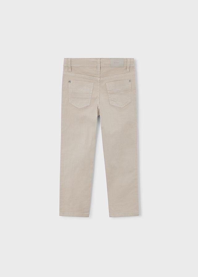 Pantalone lungo basic bambino 