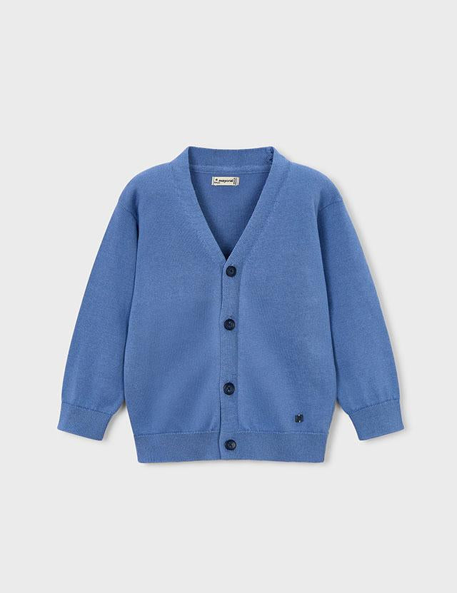 Giacca in maglia bambino 