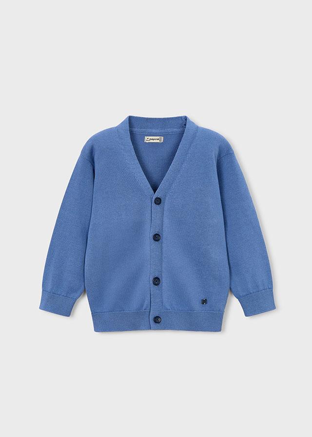 Giacca in maglia bambino 
