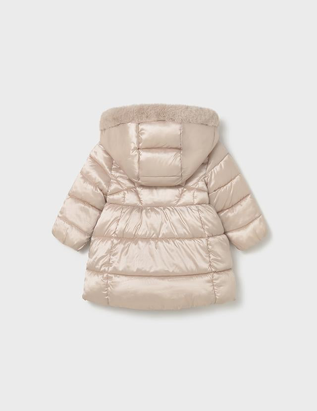 Giaccone lungo neonata mayoral 