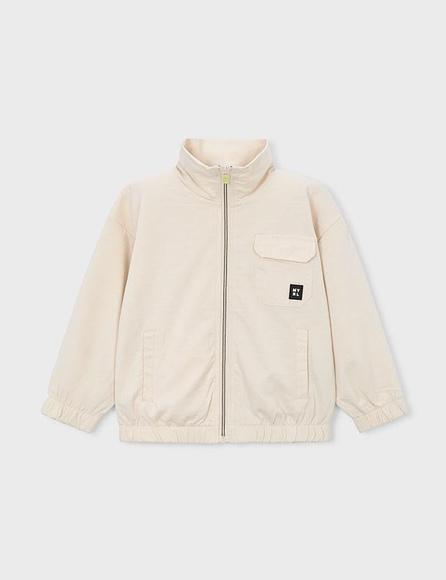 Felpa con cerniera bambino 