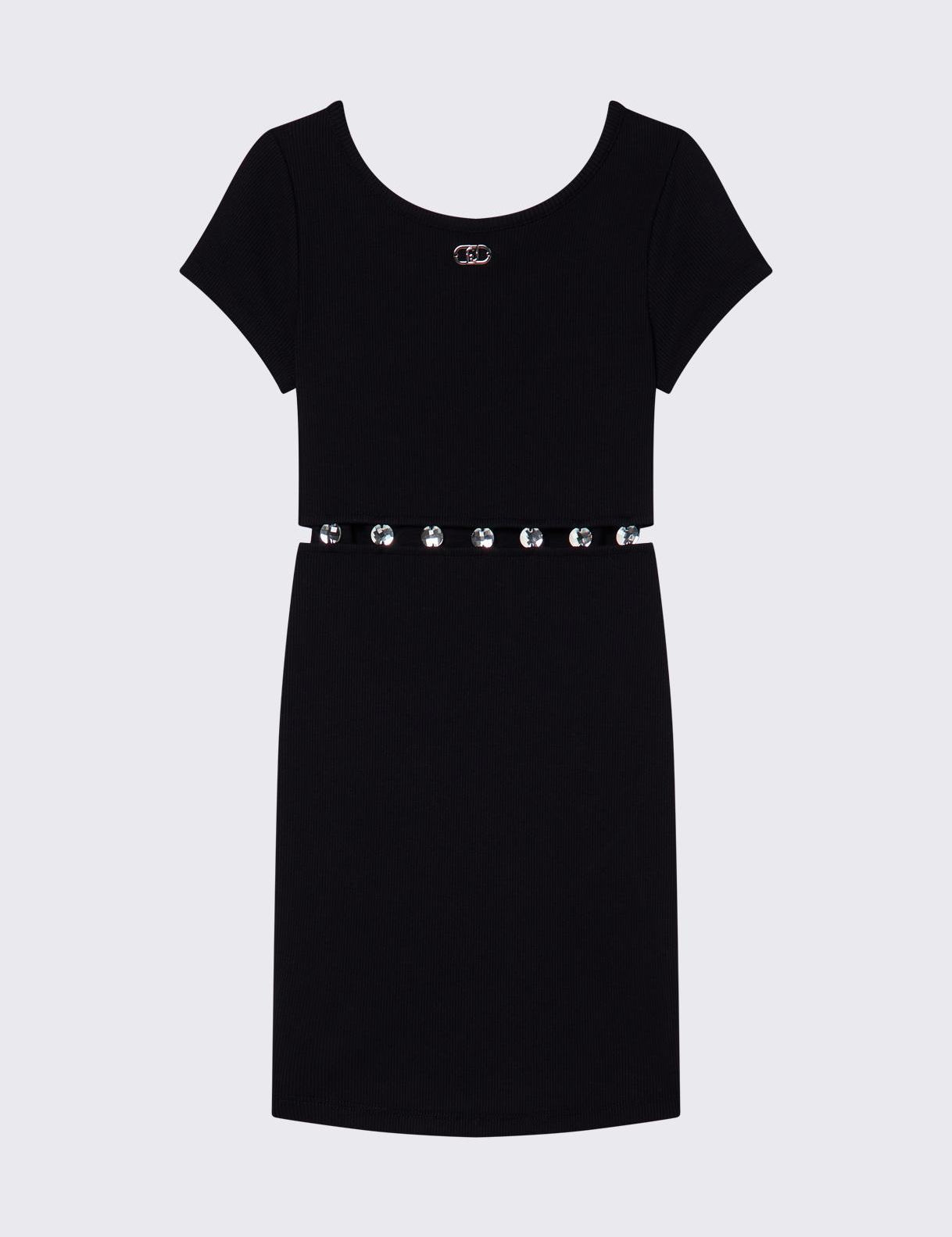 Abito jersey ragazza LiuJo 