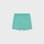 Completo 3 pezzi pantalone corto neonato 