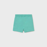 Completo 3 pezzi pantalone corto neonato 