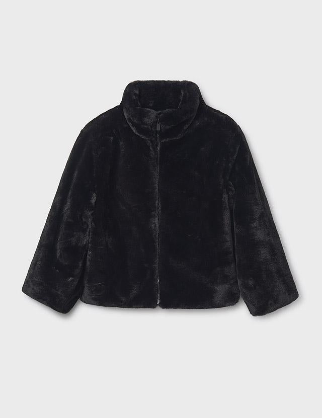 Cappotto pelliccia Ragazza MAYORAL 