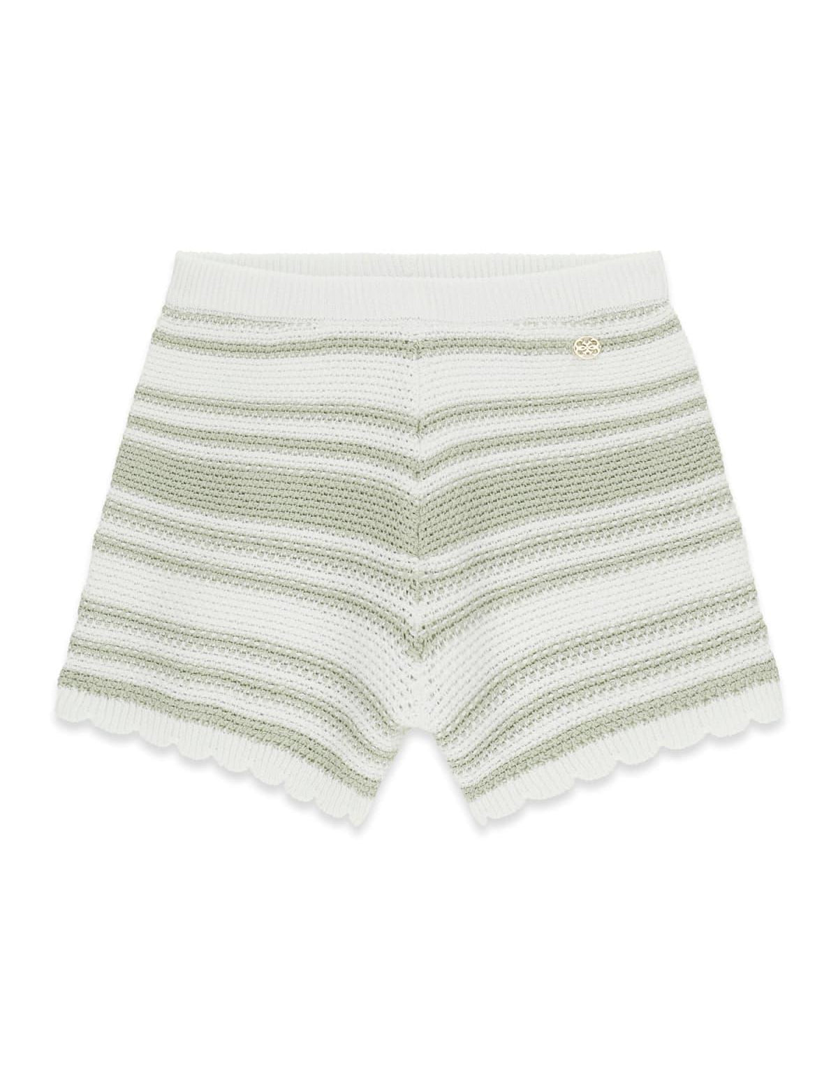 Shorts crochet ragazza Guess 