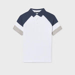 Polo combined ragazzo 