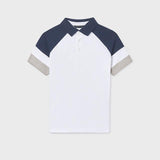 Polo combined ragazzo 