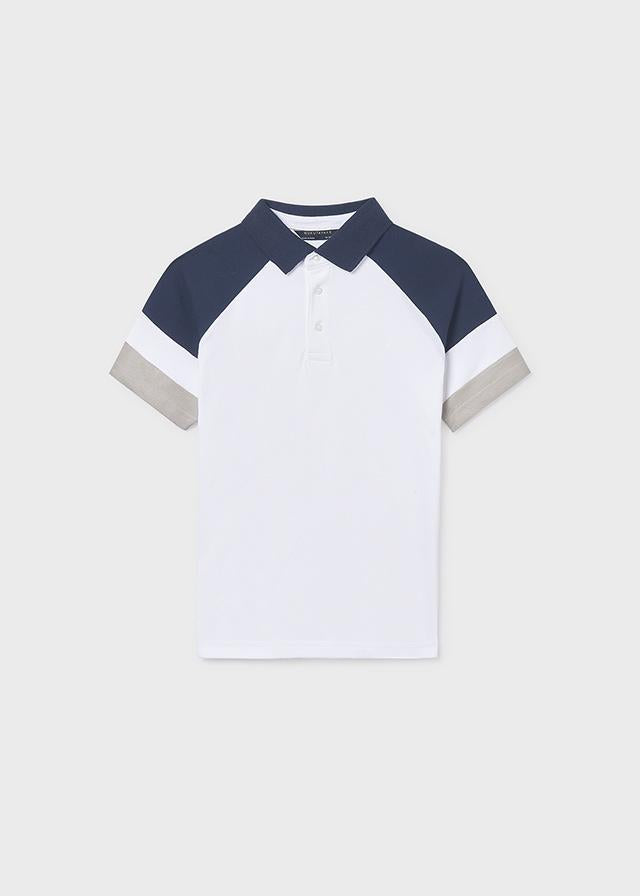 Polo combined ragazzo 