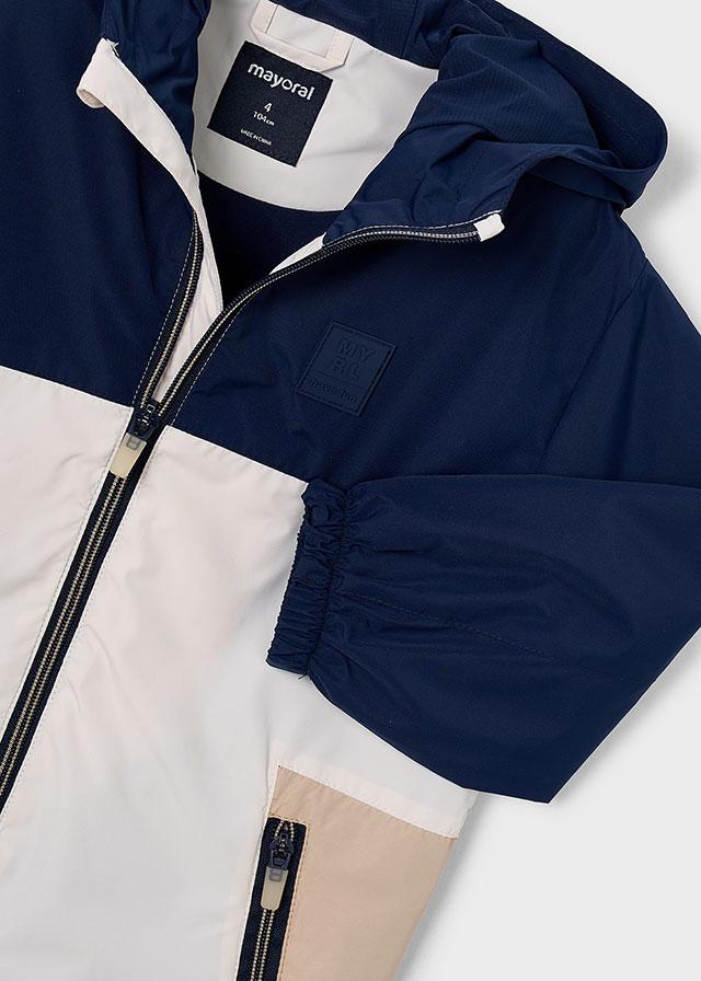 Giacca a vento combined bambino<BR/> 