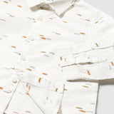 Camicia m/l stampata neonato mayoral 