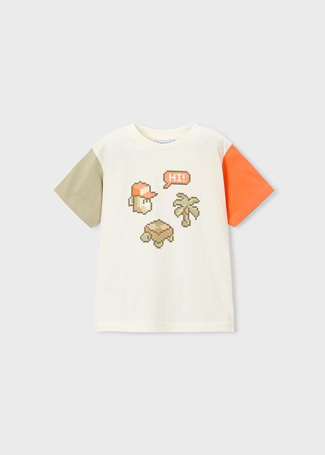 Maglietta combined bambino 