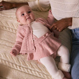 Compl tricot 3 pezzi neonata mayoral 