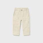 Pantalone bambula neonato 