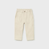 Pantalone bambula neonato 