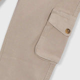 Pantalone cargo bambino 
